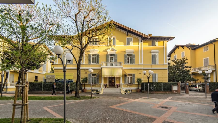 Hotel Ville Bianchi