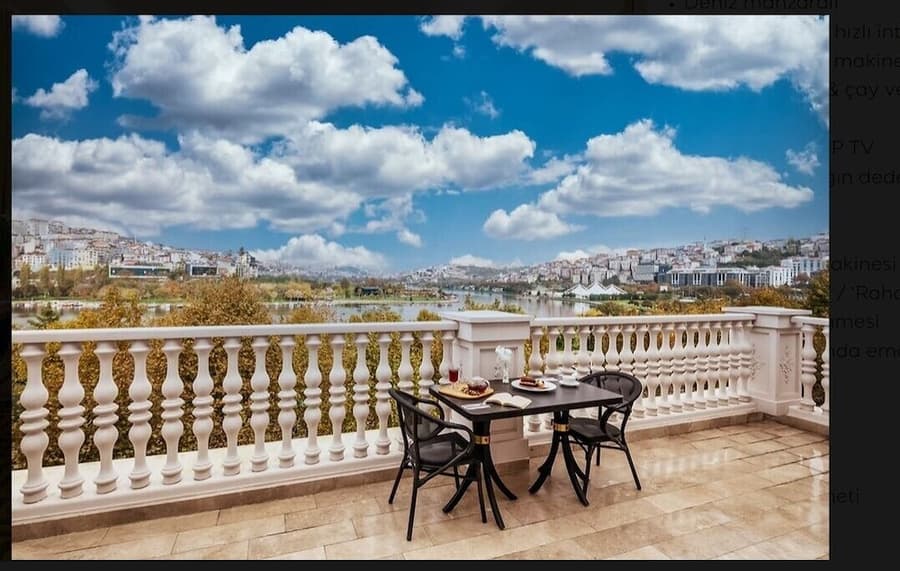 Ramada by Wyndham Istanbul Golden Horn