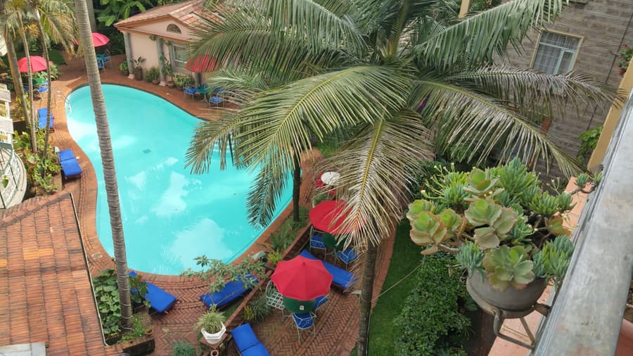 Woodmere Serviced Apartments