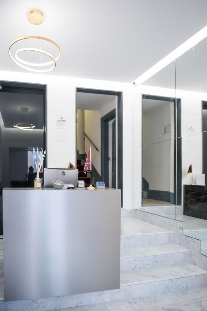 Boutique Centrale Palace Hotel