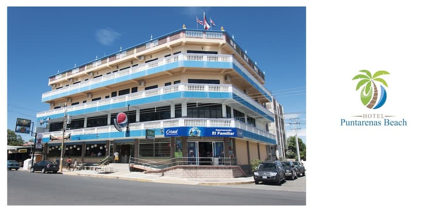Hotel Puntarenas Beach