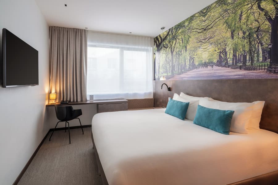 Best Western Plus Central Park Hotel & Spa