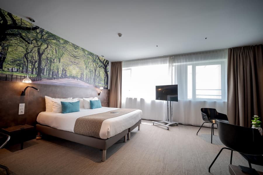 Best Western Plus Central Park Hotel & Spa