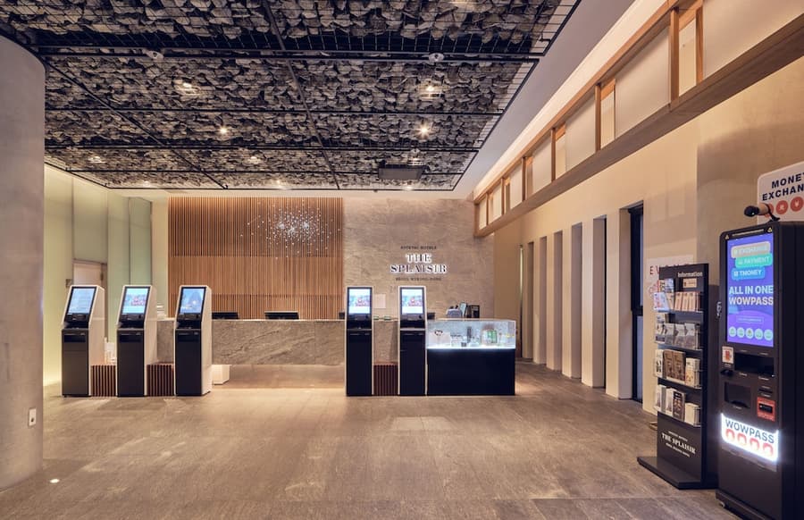 Sotetsu Hotels The Splaisir Seoul Myeongdong