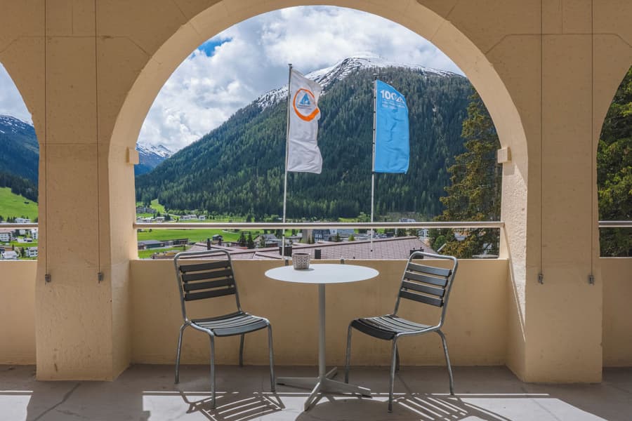 Youth Hostel Davos Youthpalace