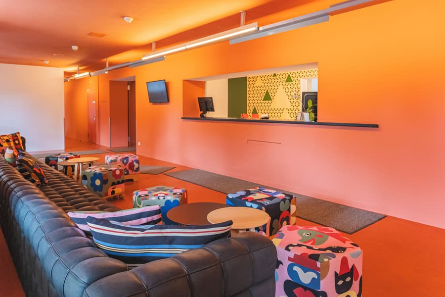 Youth Hostel Davos Youthpalace