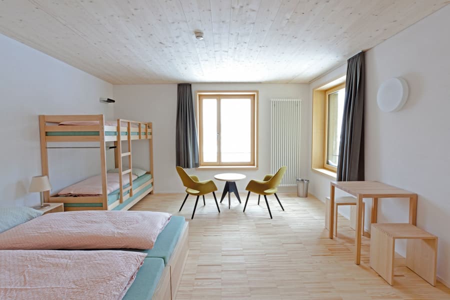 Youth Hostel St. Moritz
