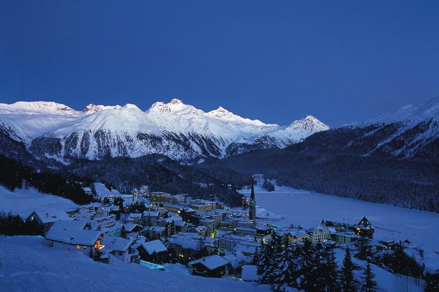 Youth Hostel St. Moritz
