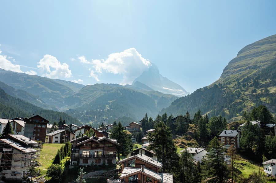 Youth Hostel Zermatt
