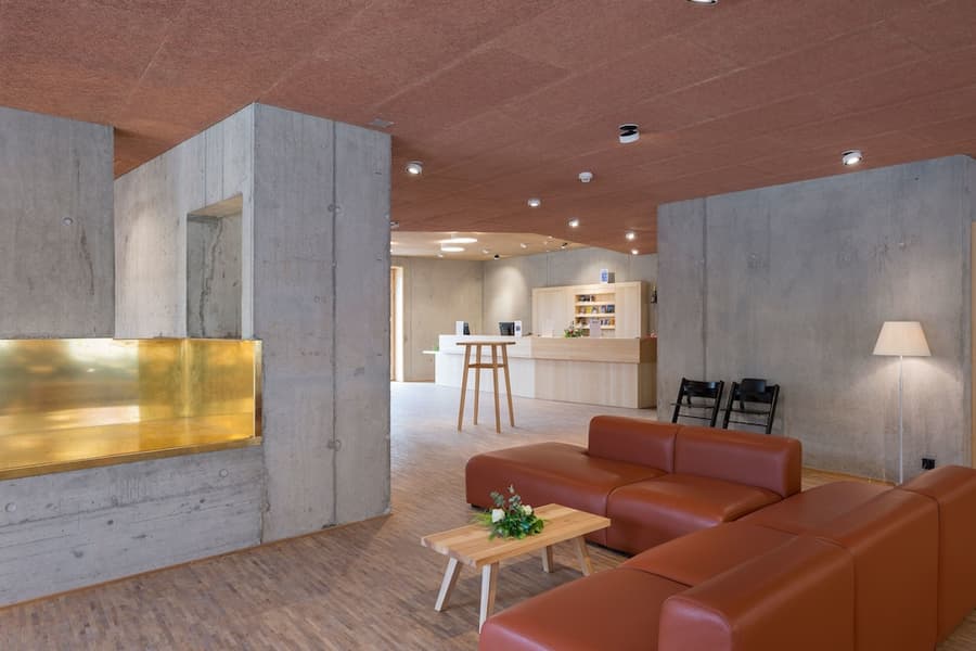 Youth Hostel Saanen-Gstaad