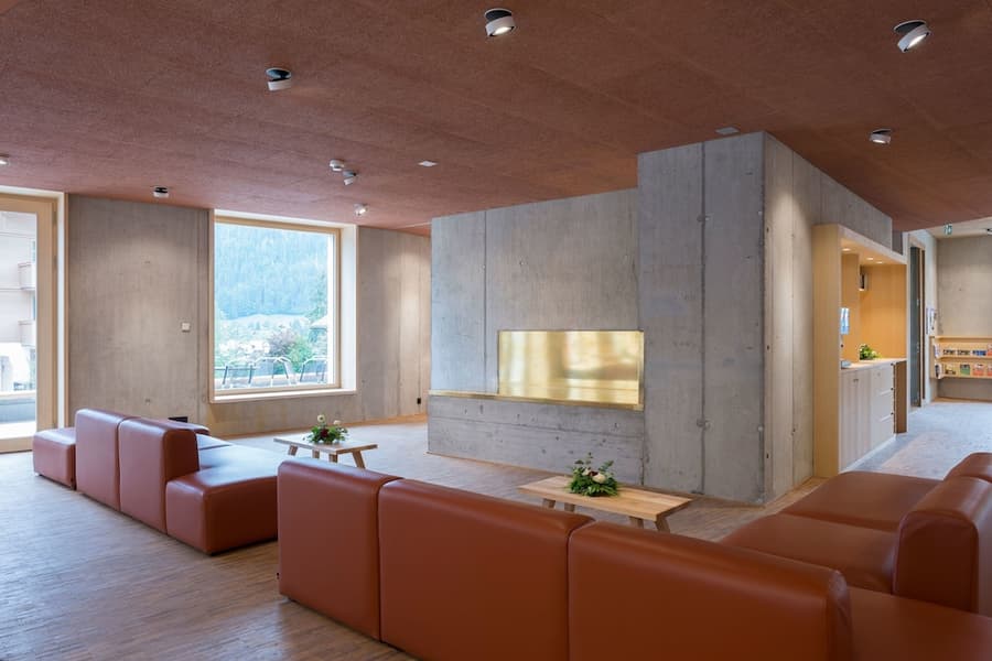 Youth Hostel Saanen-Gstaad