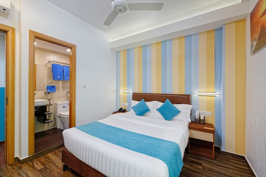 H78 Maldives