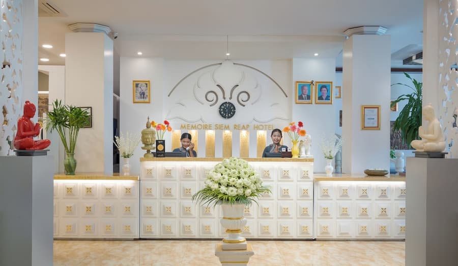 Memoire Siem Reap Hotel