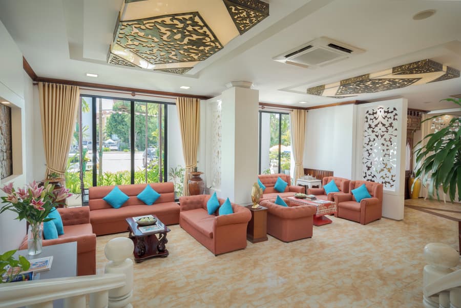 Memoire Siem Reap Hotel
