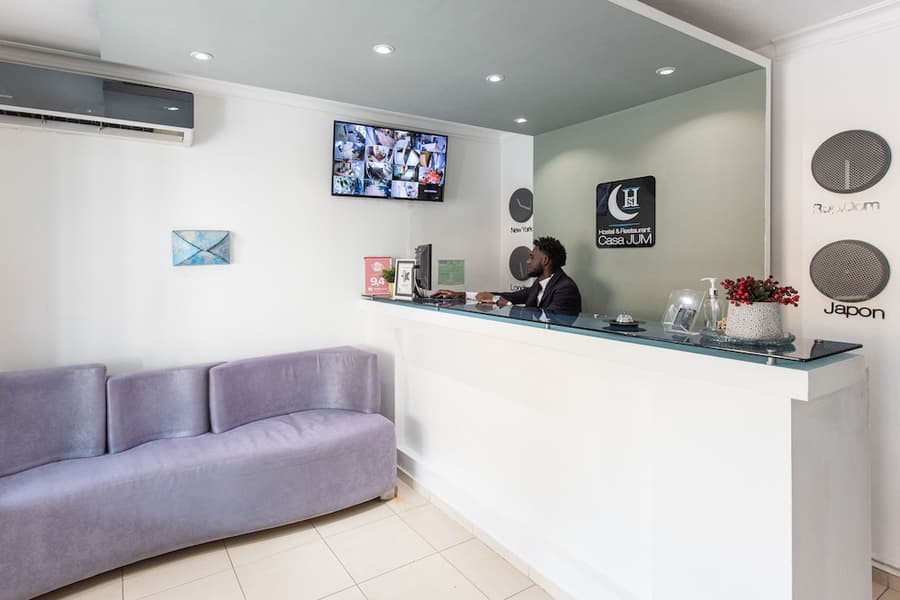 Hotel Casa Jum