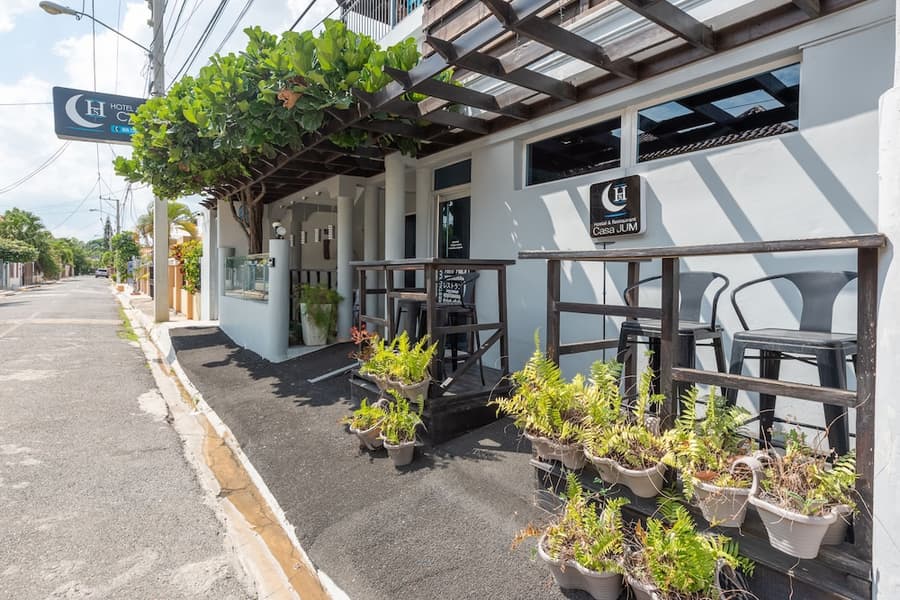 Hotel Casa Jum