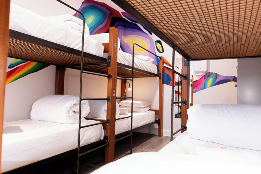 The Nest Boutique Hostel