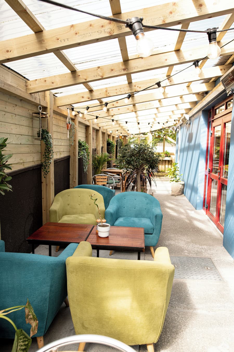 The Nest Boutique Hostel