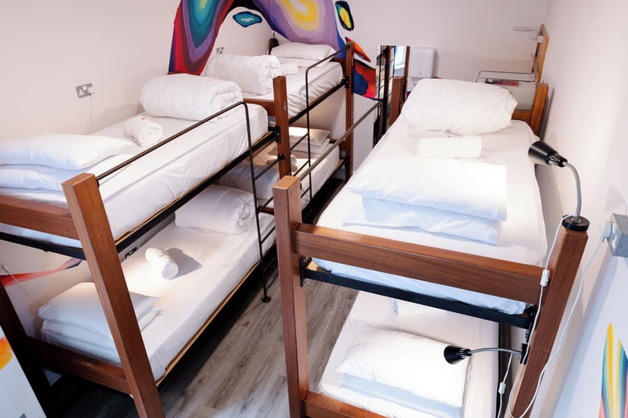 The Nest Boutique Hostel