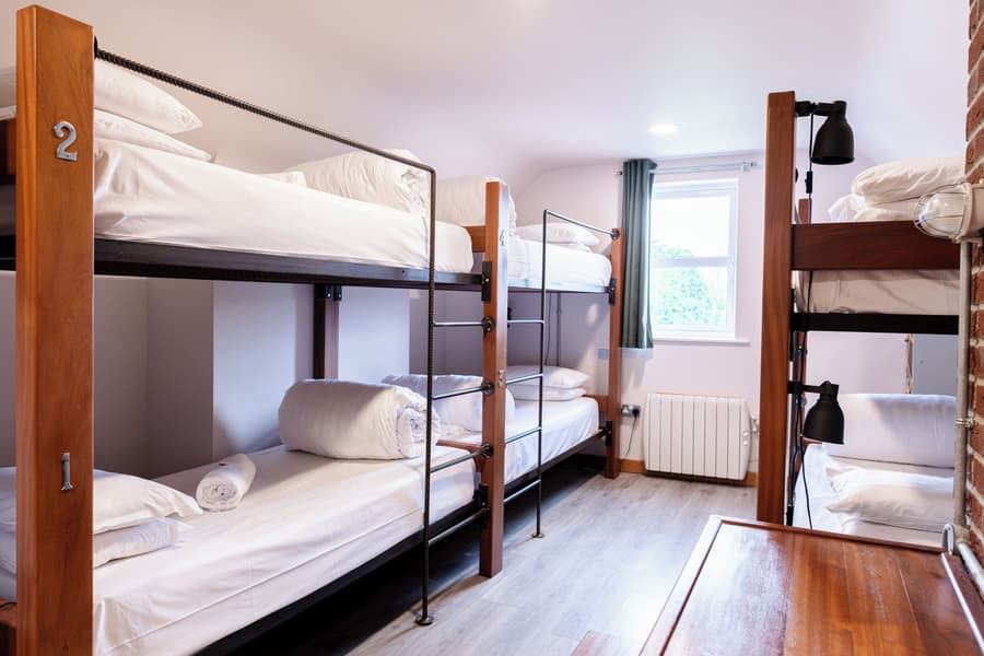 The Nest Boutique Hostel