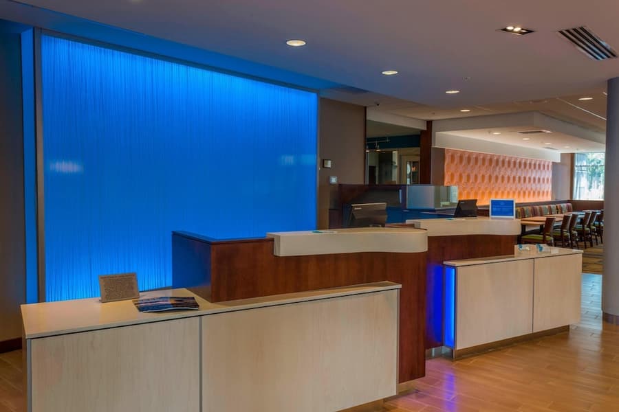 Fairfield Inn & Suites by Marriott Geneva Finger Lakes