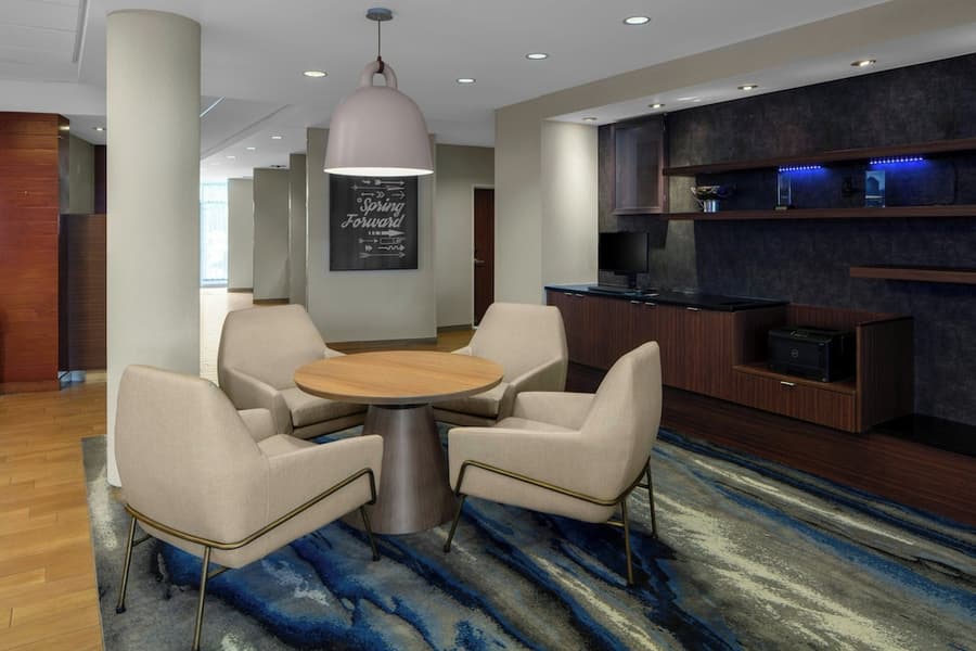 Fairfield Inn & Suites by Marriott Geneva Finger Lakes