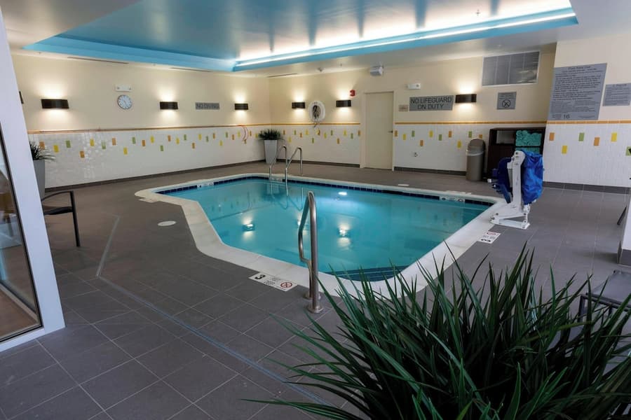 Fairfield Inn & Suites by Marriott Geneva Finger Lakes
