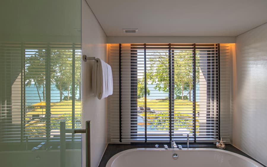 The ShellSea Krabi Luxury Beach Front Resort & Pool Villa