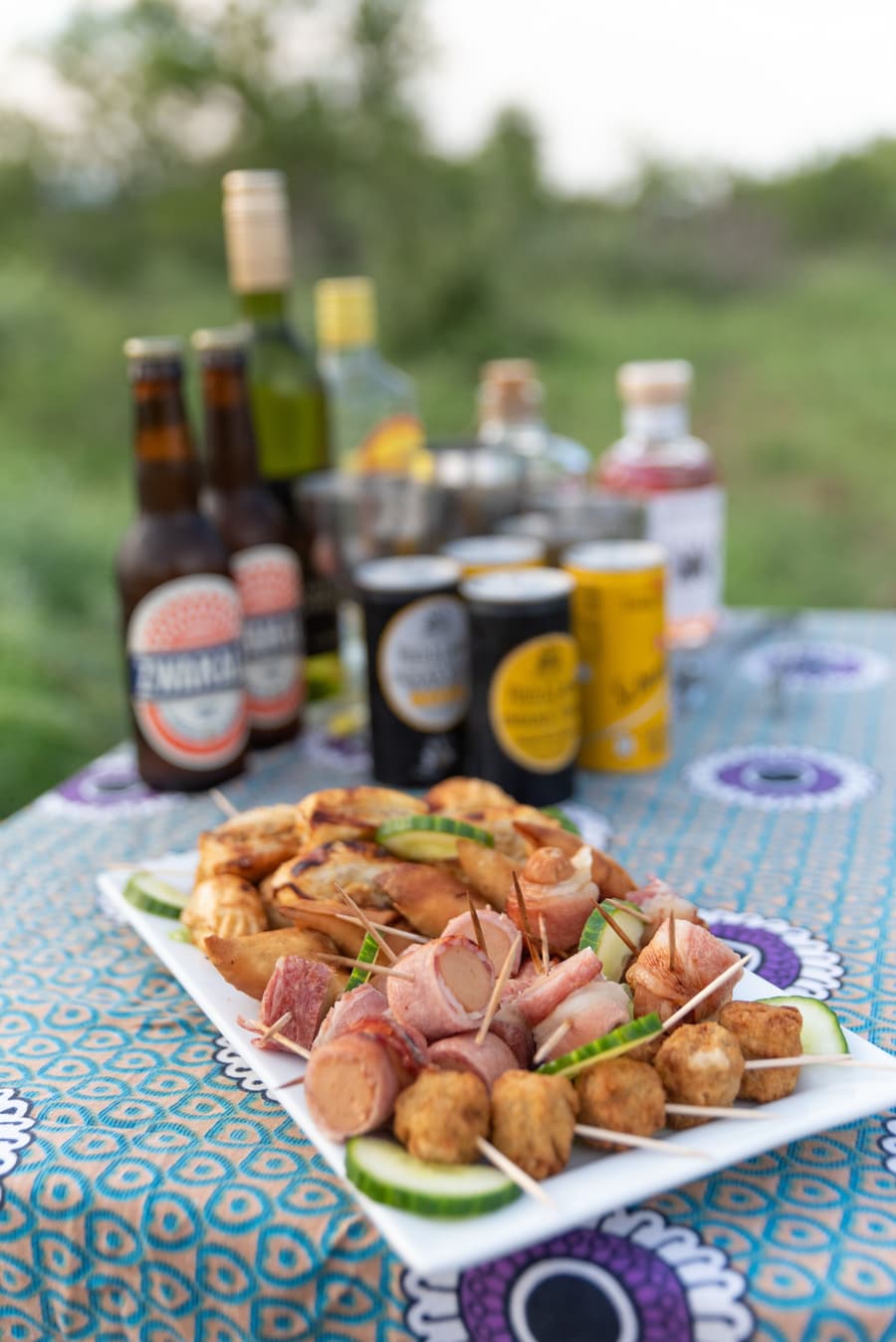 Sausage Tree Safari Camp