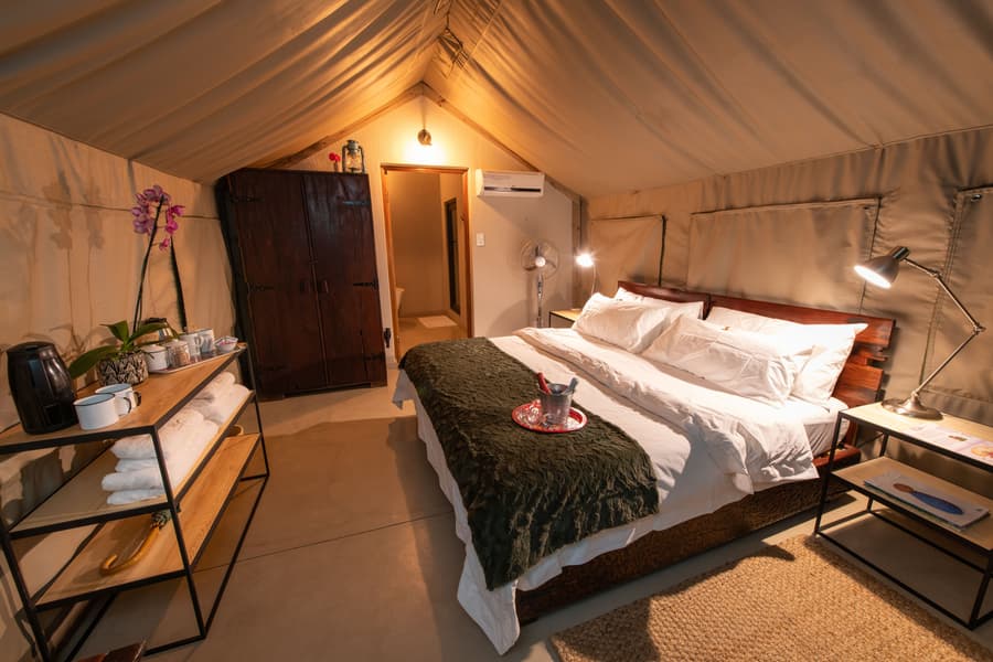 Sausage Tree Safari Camp