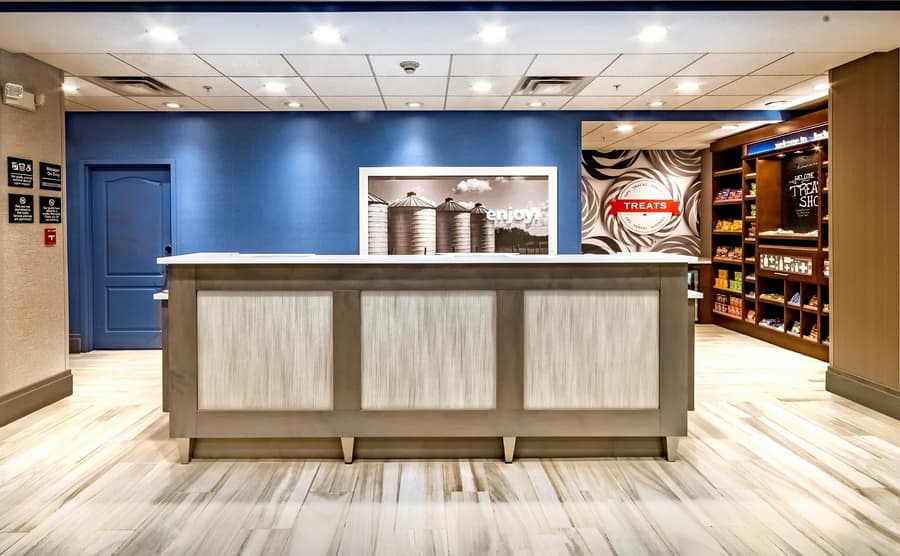 Hampton Inn Lockport - Buffalo