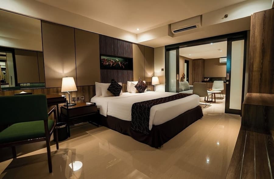 The Nest Hotel Nusa Dua