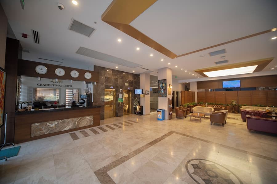 Grand Itimat Hotel