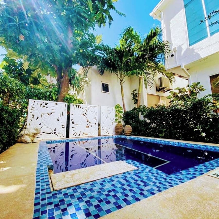 Summer House Inn San Andres