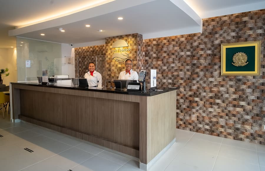 Hotel Portobelo Plaza las Ámericas