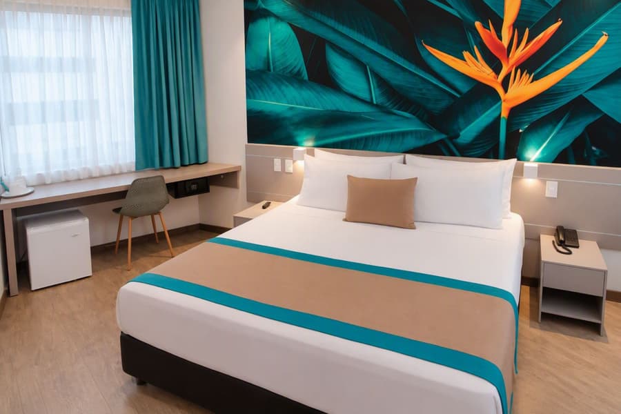 Hotel Portobelo Plaza las Ámericas