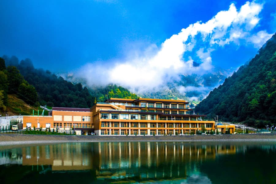Qafqaz Tufandag Mountain Resort Hotel