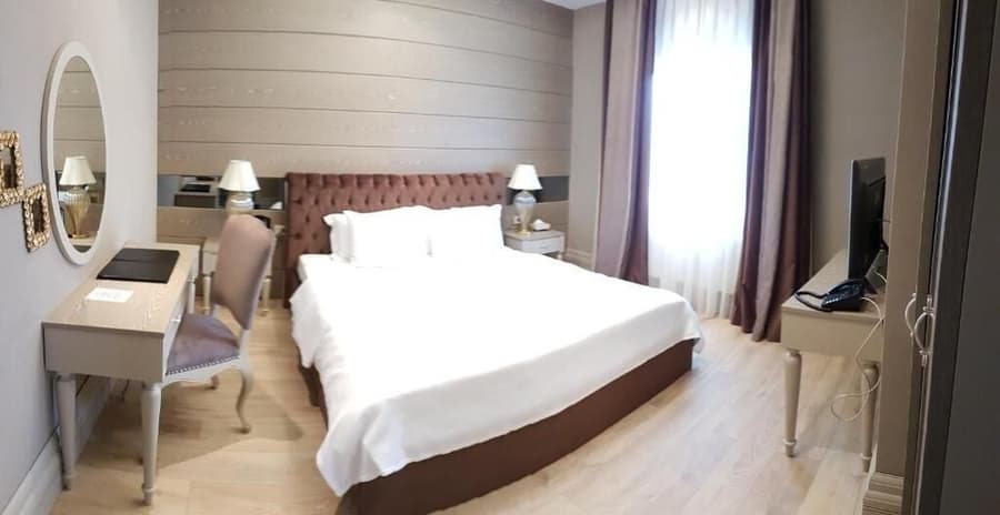 Qafqaz Tufandag Mountain Resort Hotel