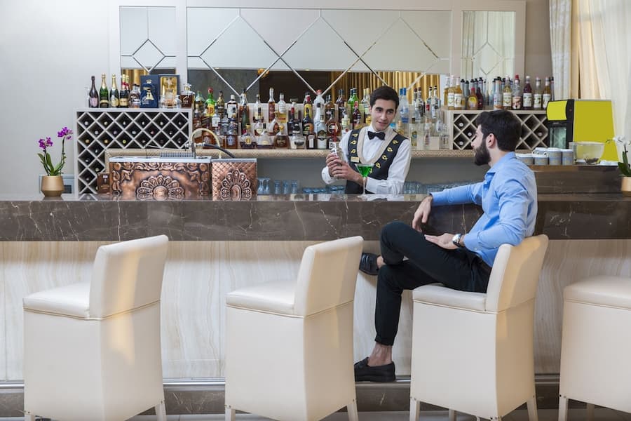 Gabala Garden Hotel