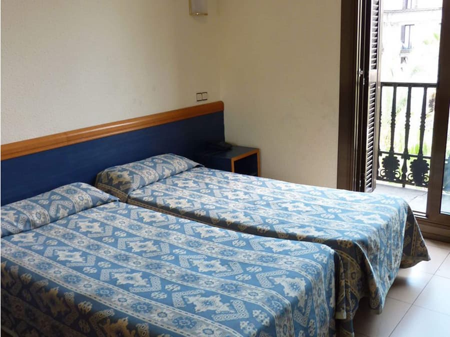 Hotel Roma Reial