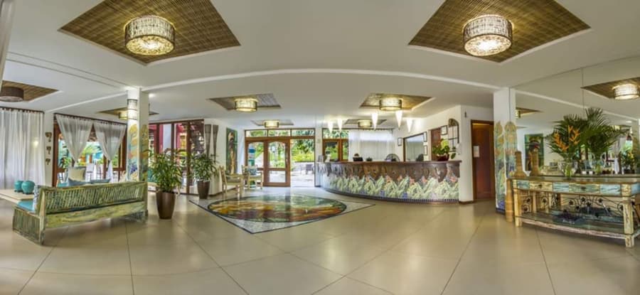 Mar Paraíso Hotel