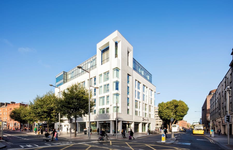 Holiday Inn Express Dublin City Centre by IHG