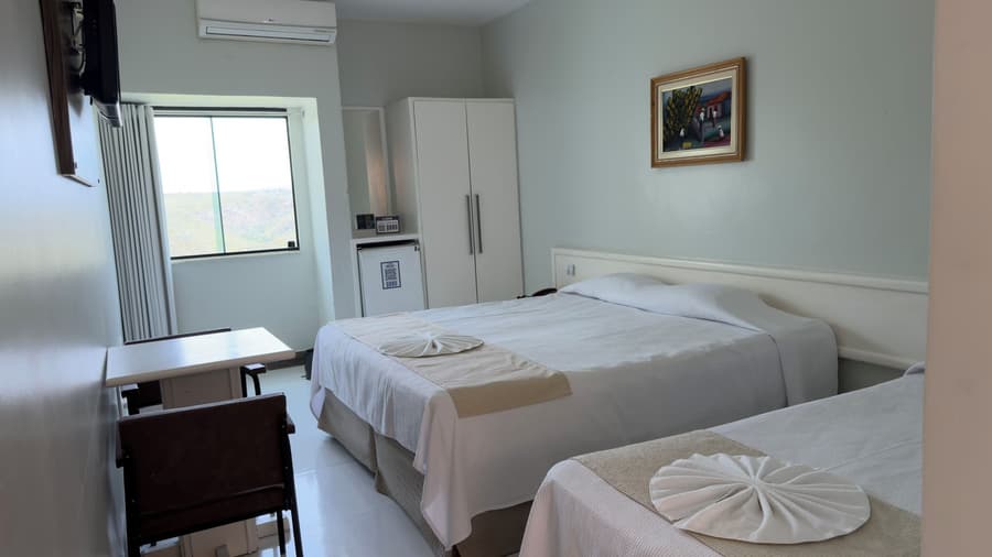 Xingo Parque Hotel