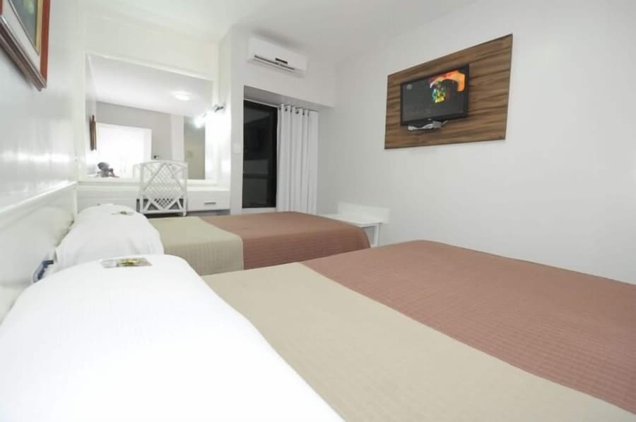 Xingo Parque Hotel
