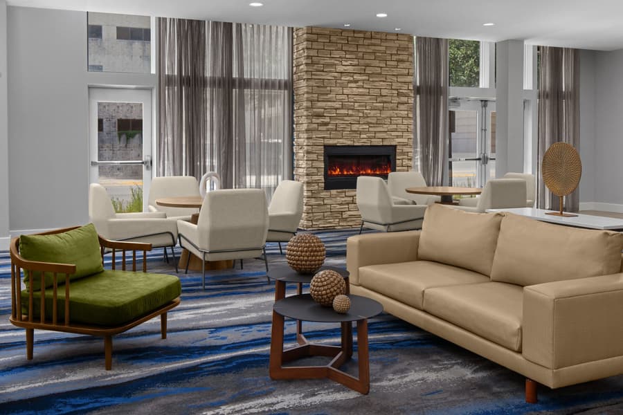 Fairfield Inn & Suites Savannah Downtown/Historic District