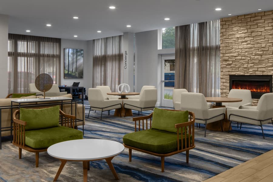 Fairfield Inn & Suites Savannah Downtown/Historic District