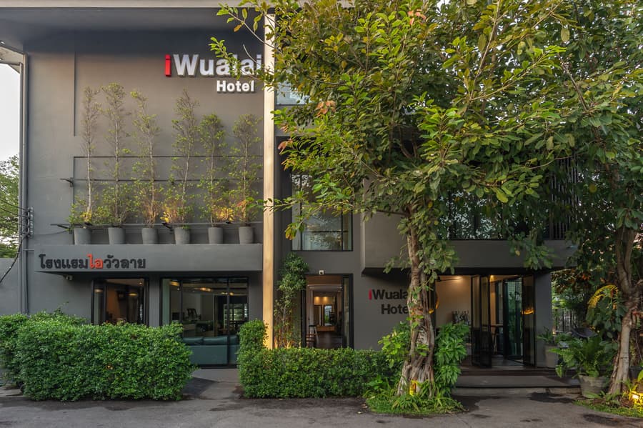 iWualai Hotel