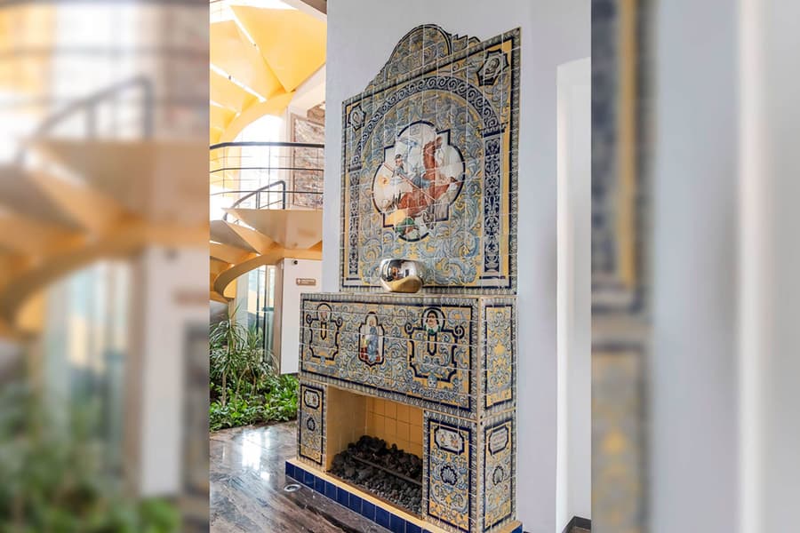Ikonik Hotel Puebla