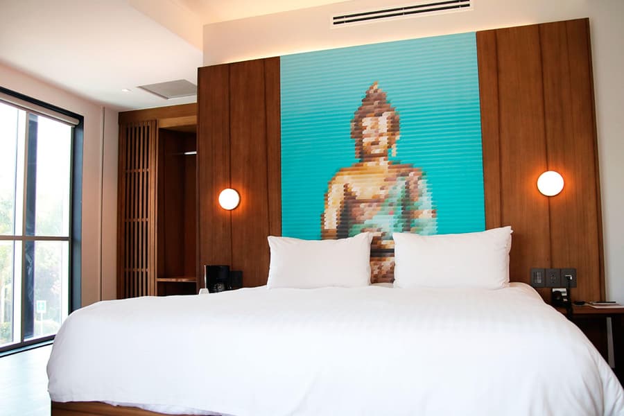 Ikonik Hotel Puebla