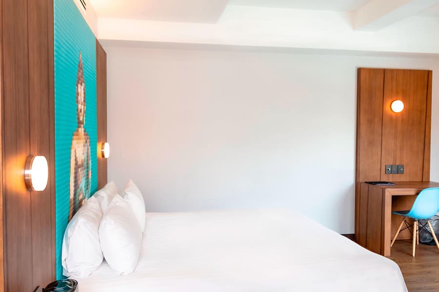 Ikonik Hotel Puebla